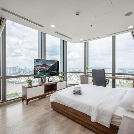 The Landmark 81 Residence Luxury Suite Ho-Chi-Minh-Stadt Exterior foto