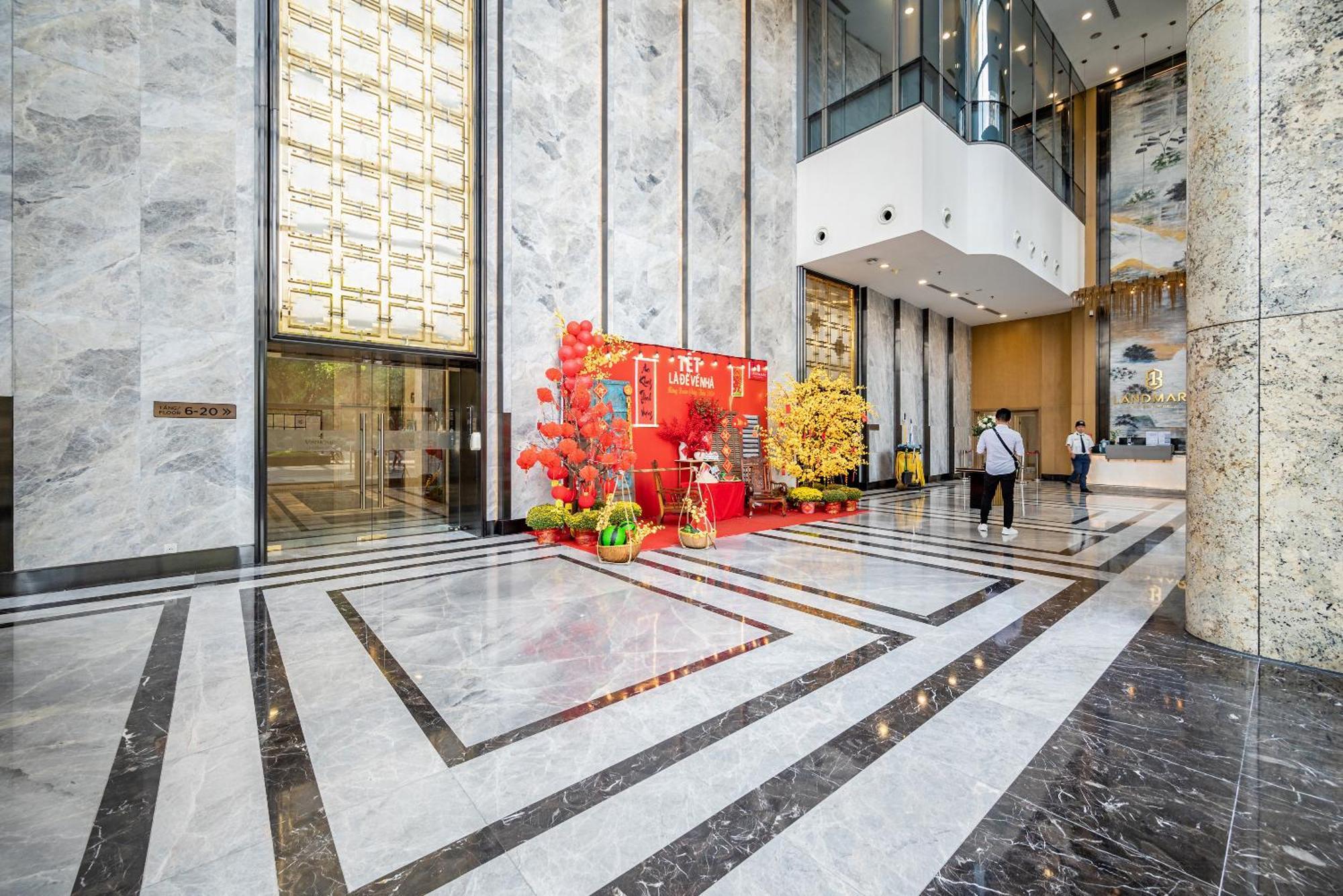 The Landmark 81 Residence Luxury Suite Ho-Chi-Minh-Stadt Exterior foto
