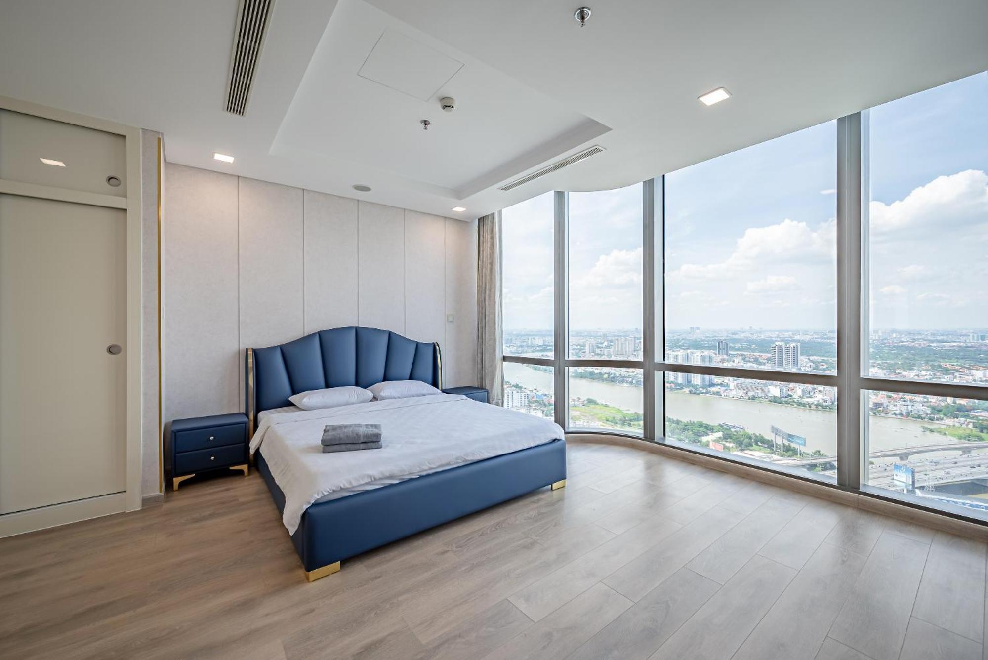 The Landmark 81 Residence Luxury Suite Ho-Chi-Minh-Stadt Exterior foto