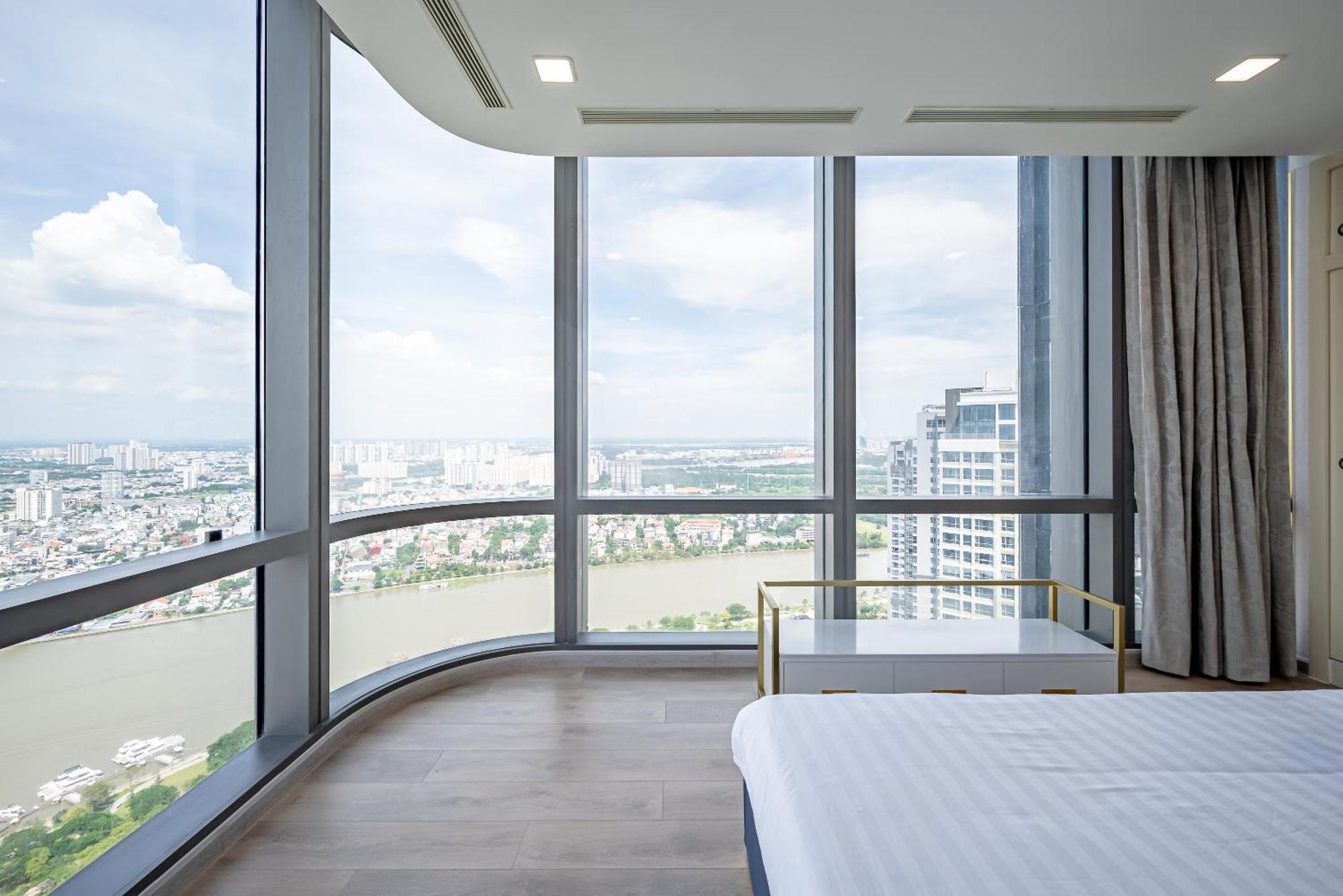 The Landmark 81 Residence Luxury Suite Ho-Chi-Minh-Stadt Exterior foto