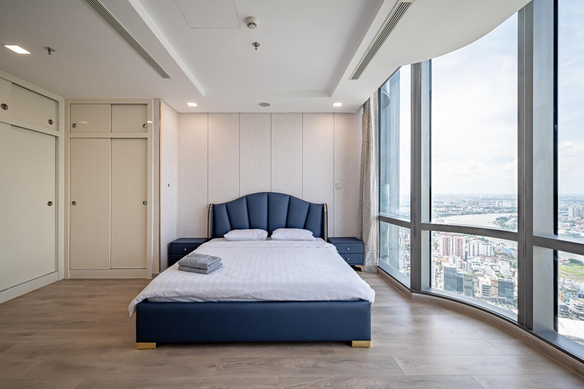 The Landmark 81 Residence Luxury Suite Ho-Chi-Minh-Stadt Exterior foto