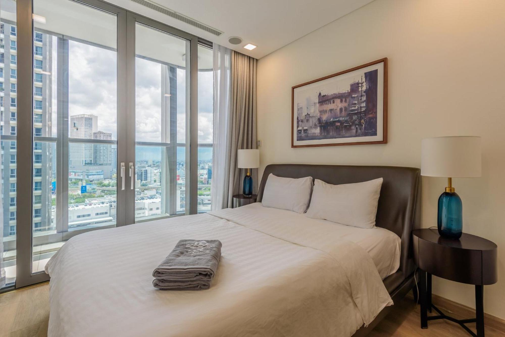 The Landmark 81 Residence Luxury Suite Ho-Chi-Minh-Stadt Exterior foto
