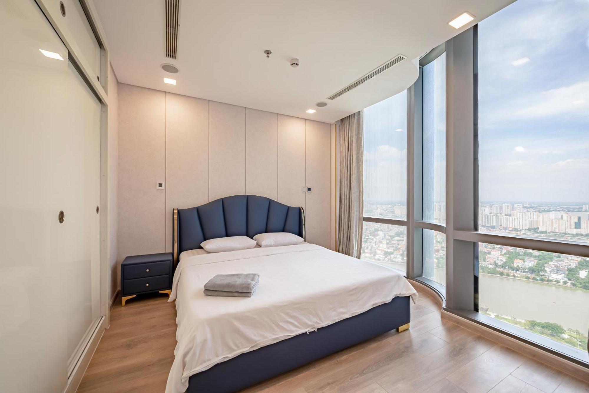 The Landmark 81 Residence Luxury Suite Ho-Chi-Minh-Stadt Exterior foto