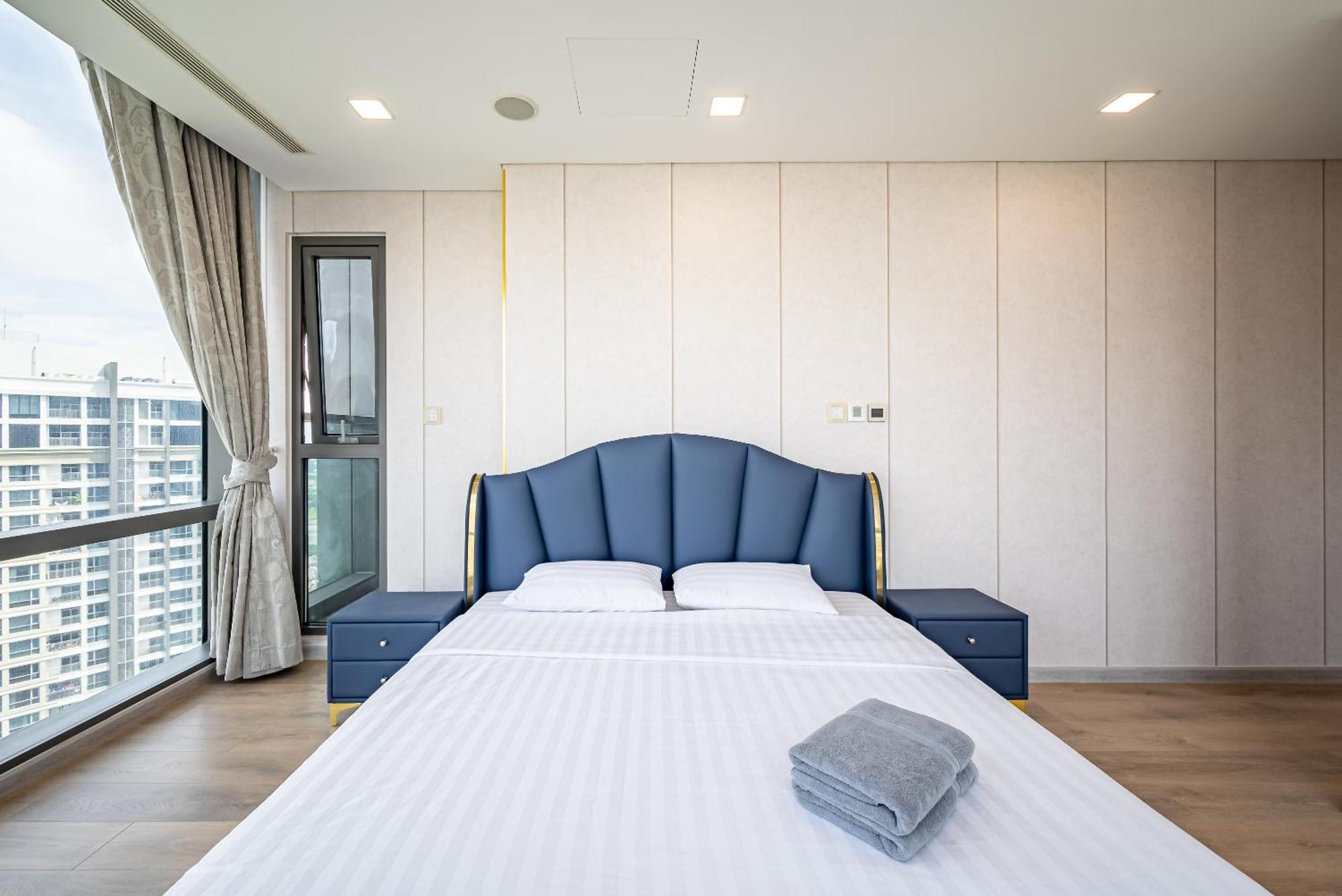 The Landmark 81 Residence Luxury Suite Ho-Chi-Minh-Stadt Exterior foto