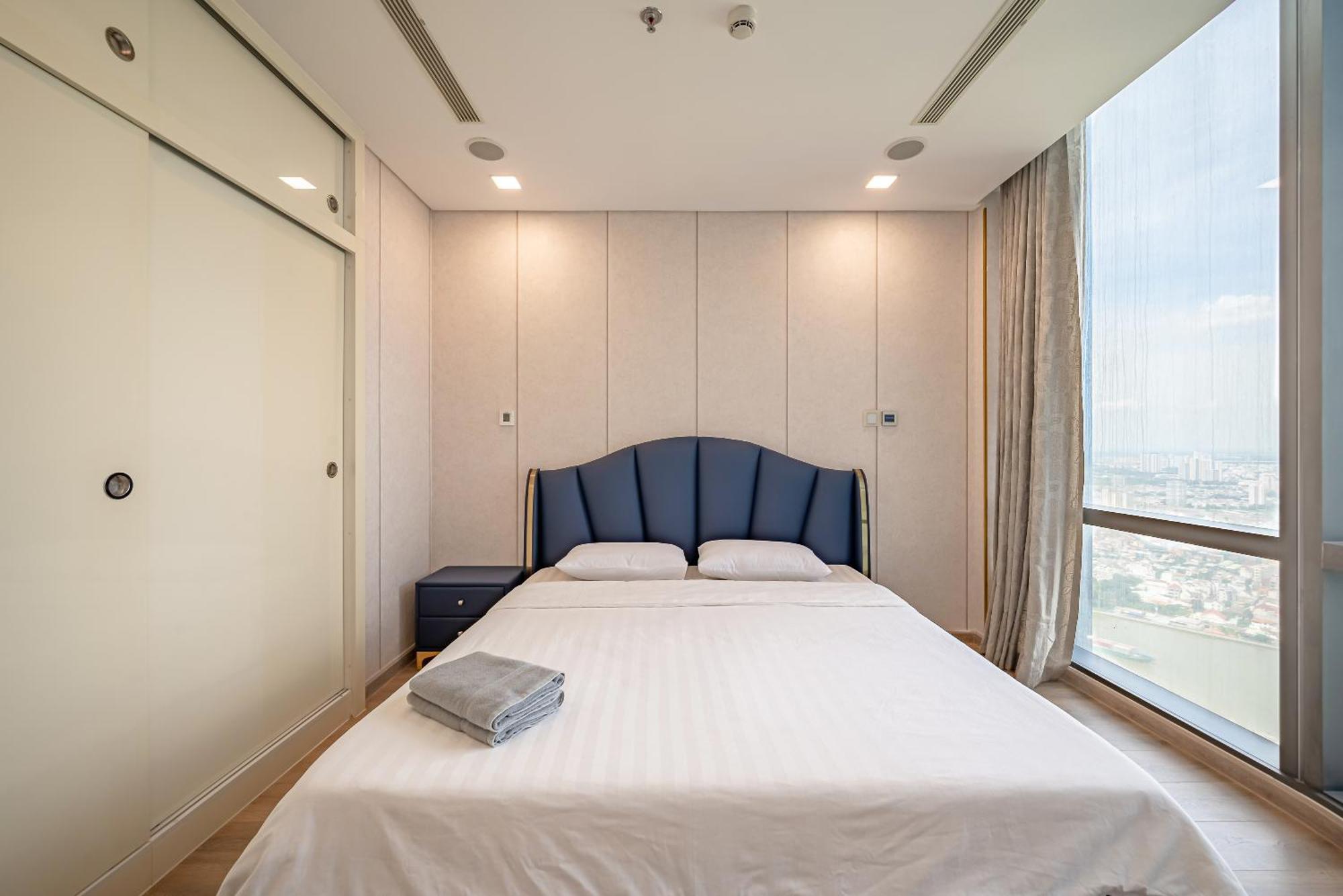 The Landmark 81 Residence Luxury Suite Ho-Chi-Minh-Stadt Exterior foto