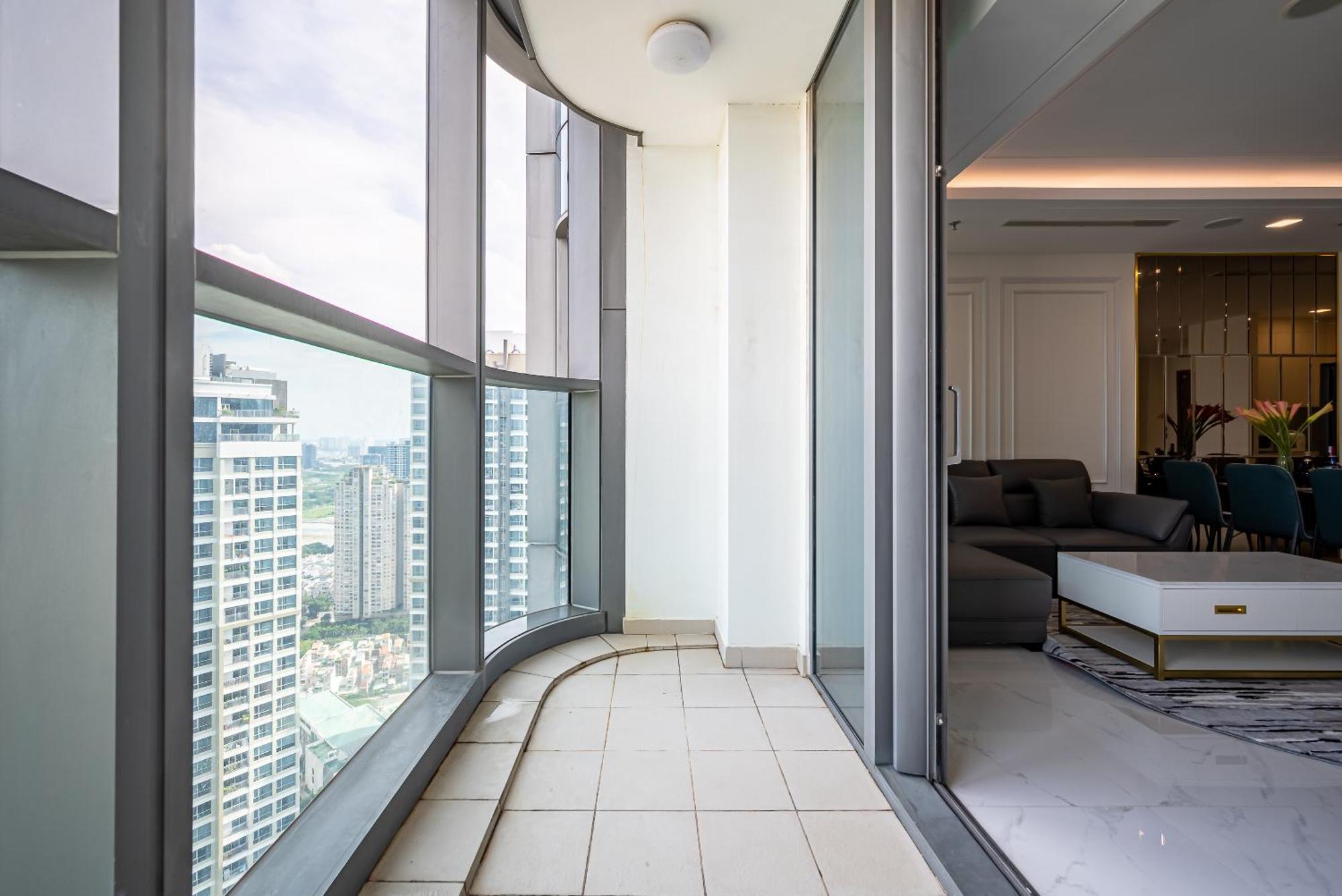The Landmark 81 Residence Luxury Suite Ho-Chi-Minh-Stadt Exterior foto