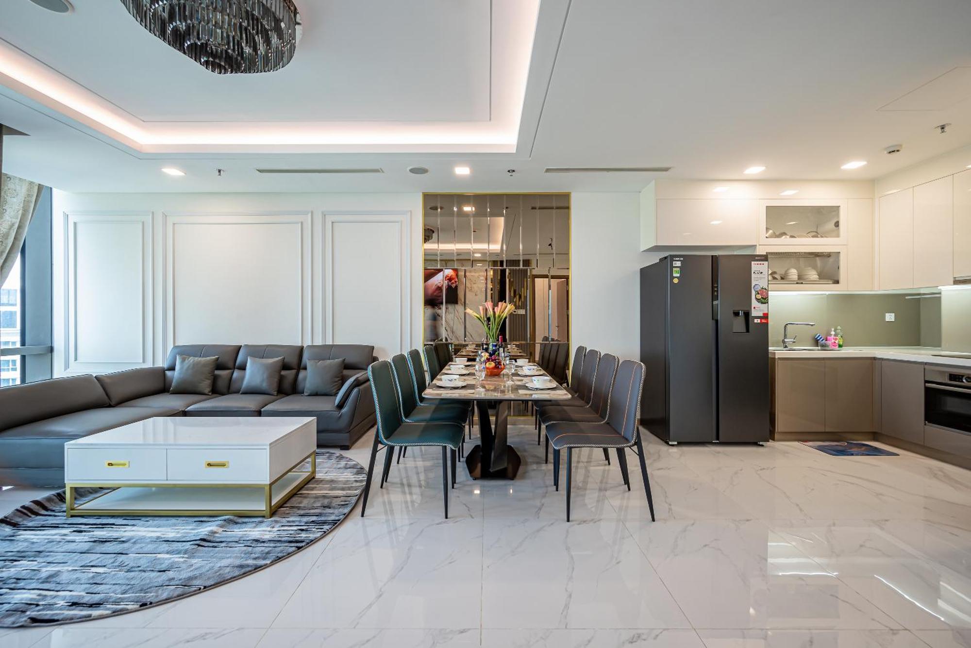 The Landmark 81 Residence Luxury Suite Ho-Chi-Minh-Stadt Exterior foto