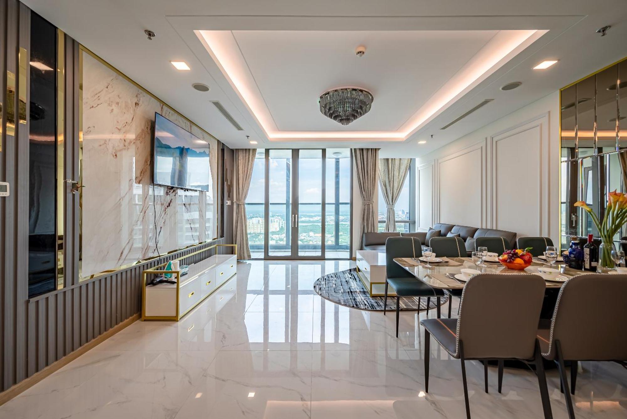 The Landmark 81 Residence Luxury Suite Ho-Chi-Minh-Stadt Exterior foto