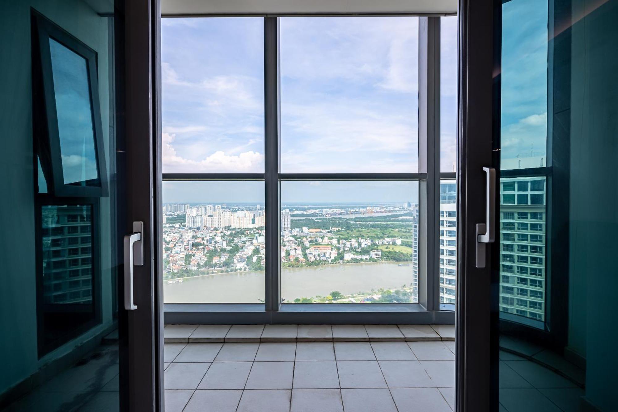 The Landmark 81 Residence Luxury Suite Ho-Chi-Minh-Stadt Exterior foto