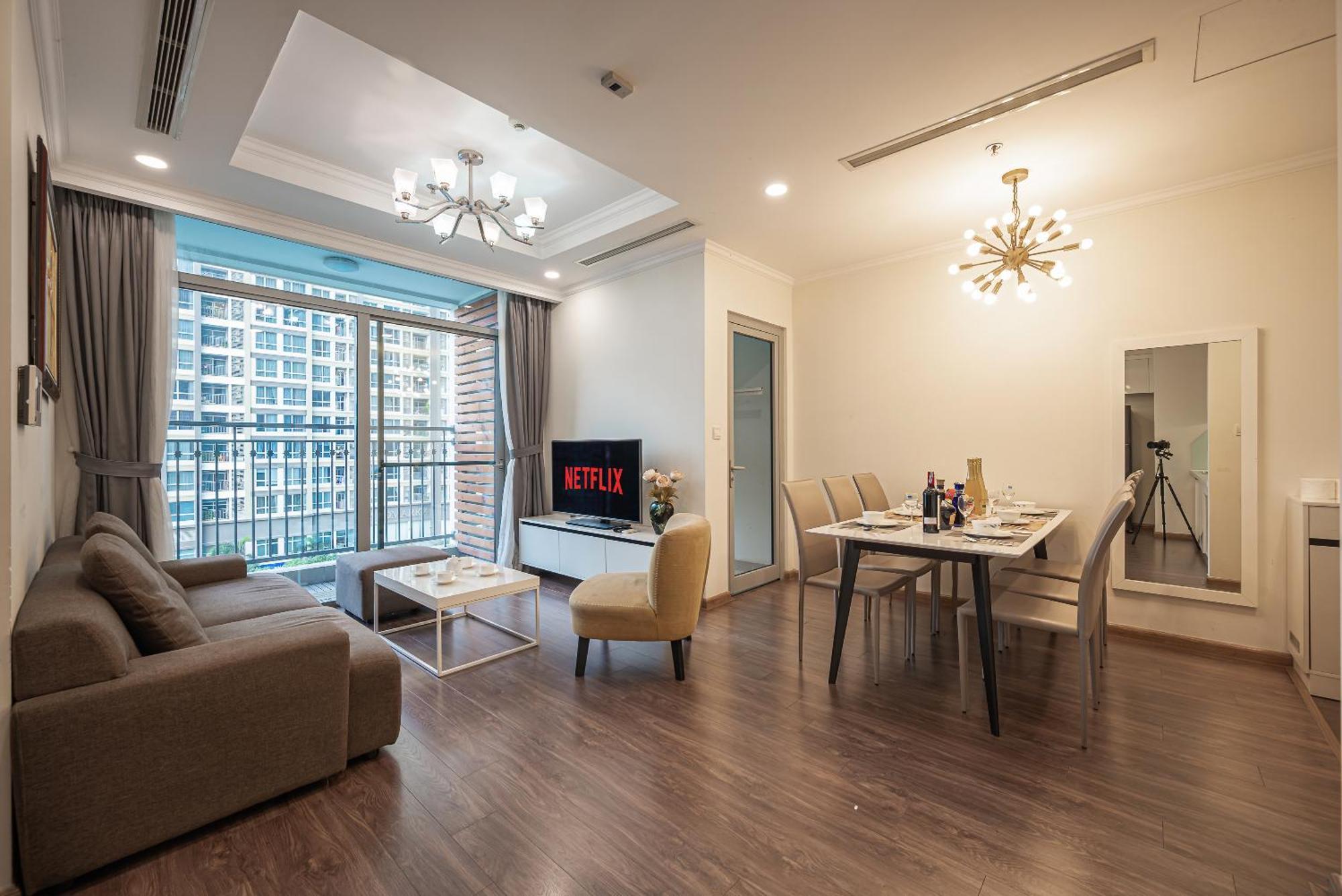 The Landmark 81 Residence Luxury Suite Ho-Chi-Minh-Stadt Exterior foto