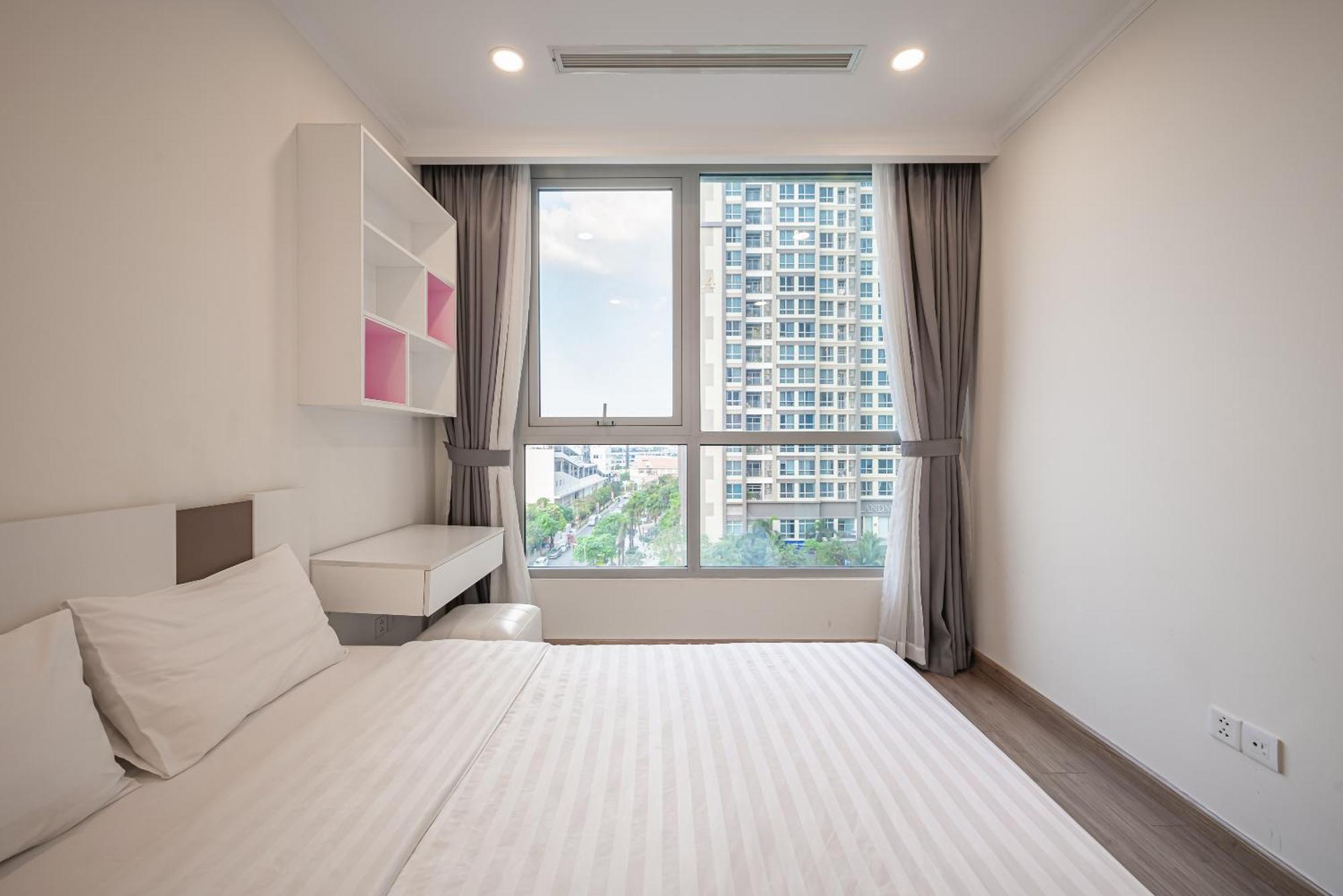 The Landmark 81 Residence Luxury Suite Ho-Chi-Minh-Stadt Exterior foto