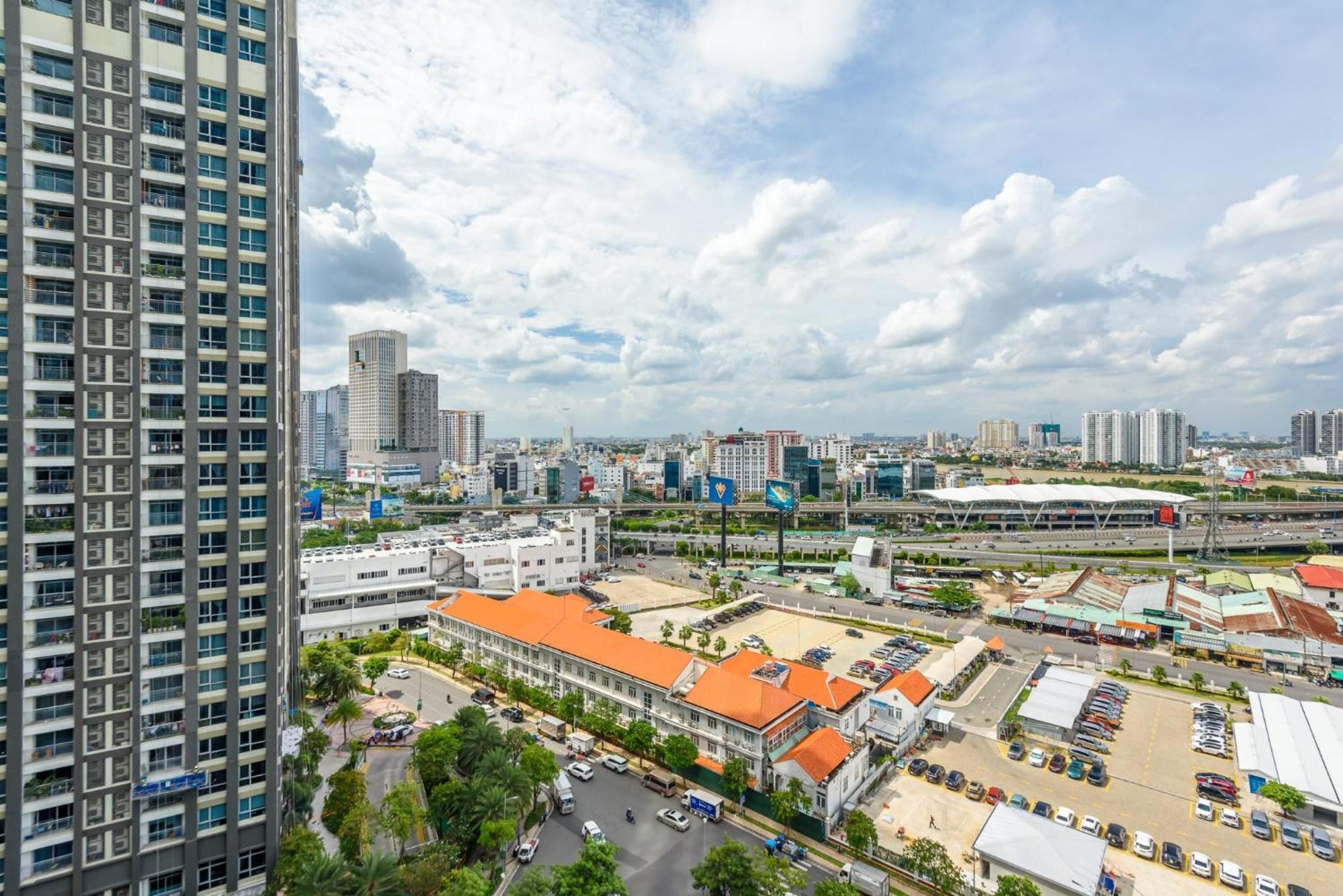 The Landmark 81 Residence Luxury Suite Ho-Chi-Minh-Stadt Exterior foto