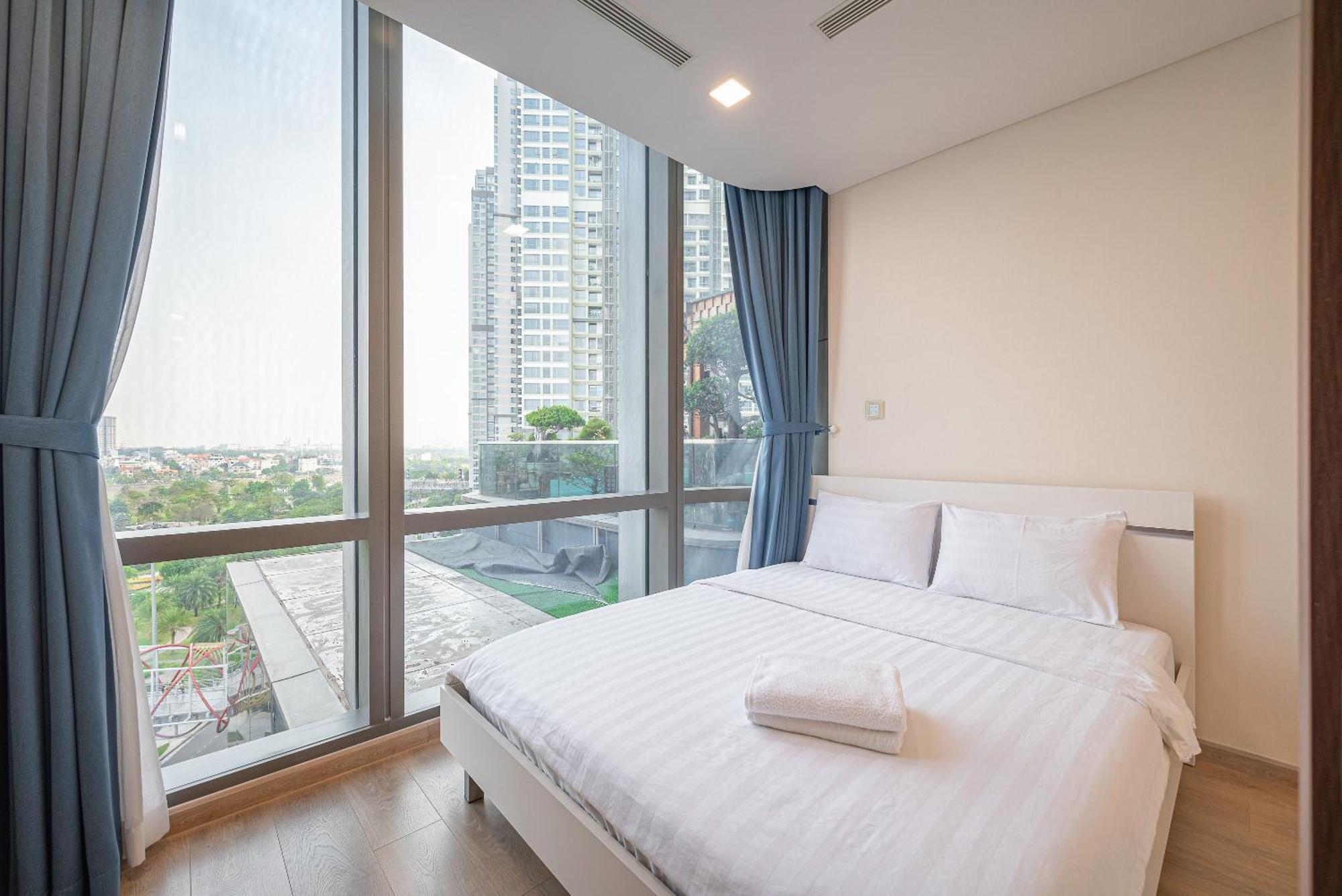 The Landmark 81 Residence Luxury Suite Ho-Chi-Minh-Stadt Exterior foto