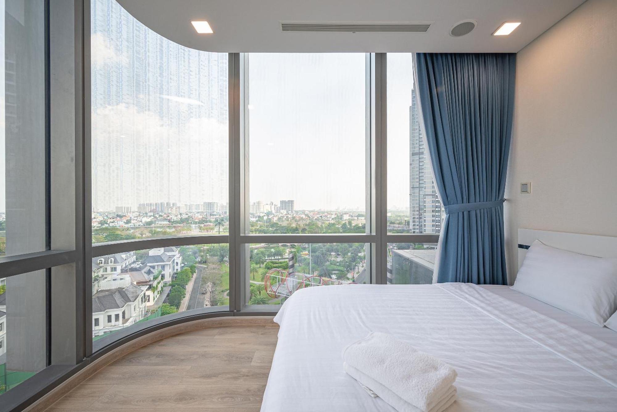 The Landmark 81 Residence Luxury Suite Ho-Chi-Minh-Stadt Exterior foto