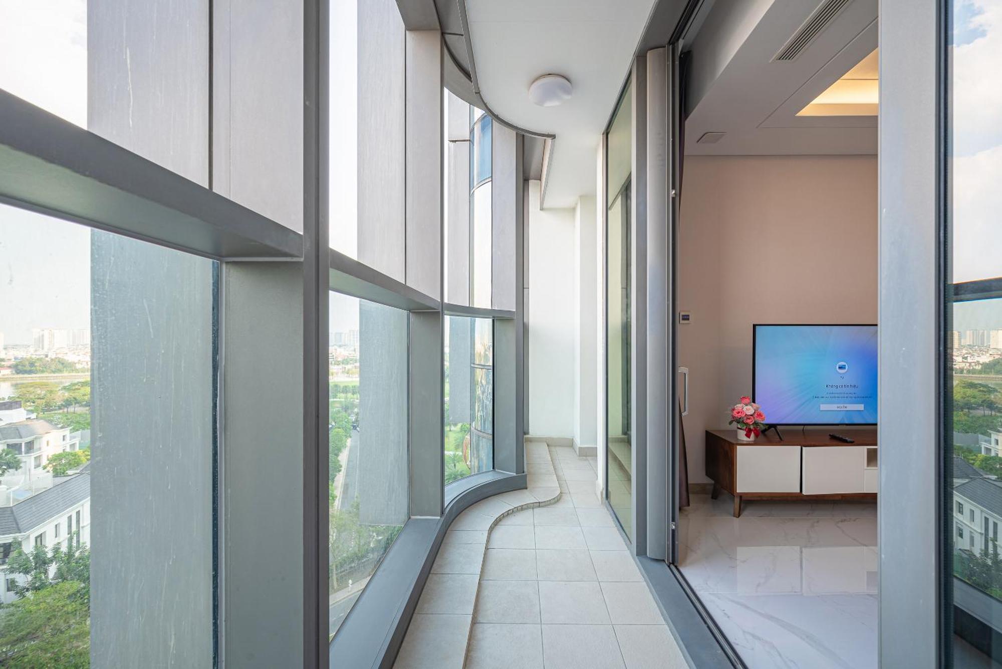 The Landmark 81 Residence Luxury Suite Ho-Chi-Minh-Stadt Exterior foto
