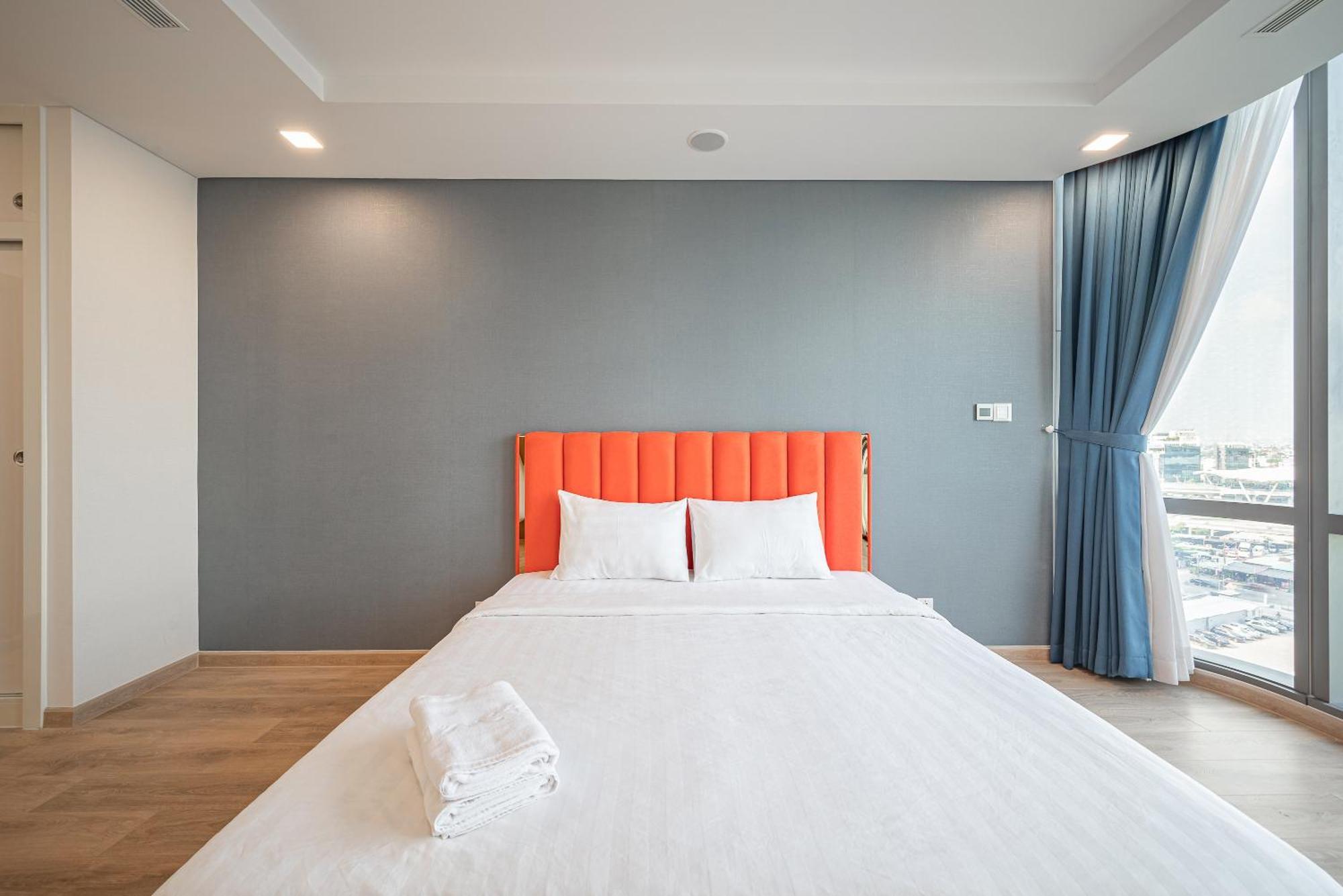 The Landmark 81 Residence Luxury Suite Ho-Chi-Minh-Stadt Exterior foto