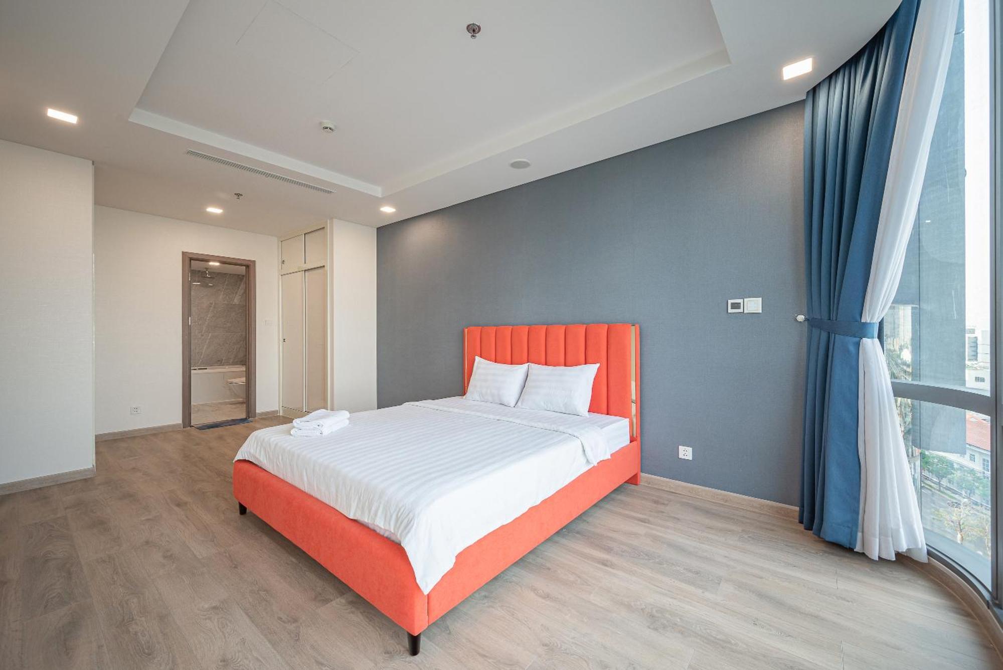 The Landmark 81 Residence Luxury Suite Ho-Chi-Minh-Stadt Exterior foto