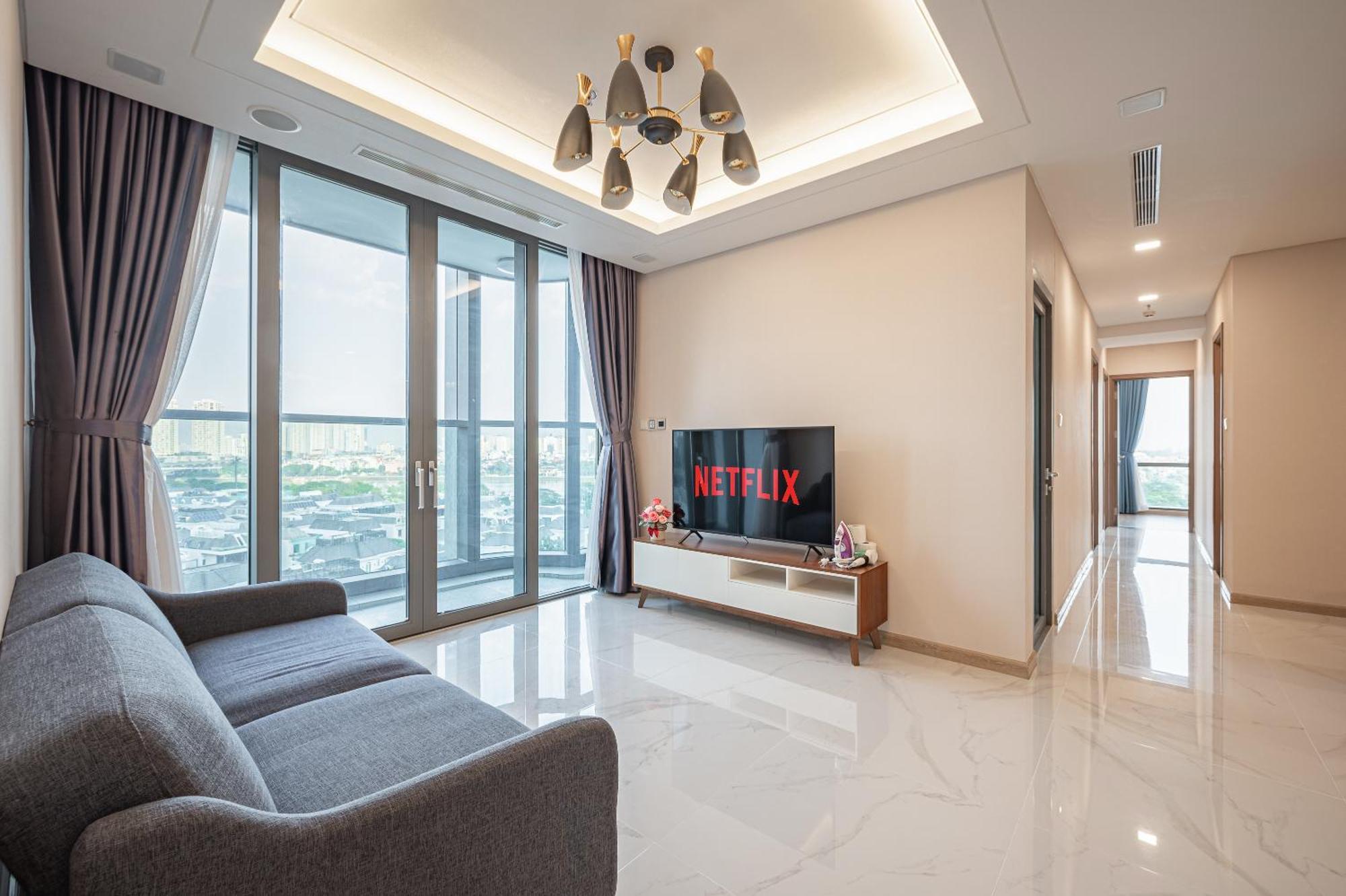 The Landmark 81 Residence Luxury Suite Ho-Chi-Minh-Stadt Exterior foto