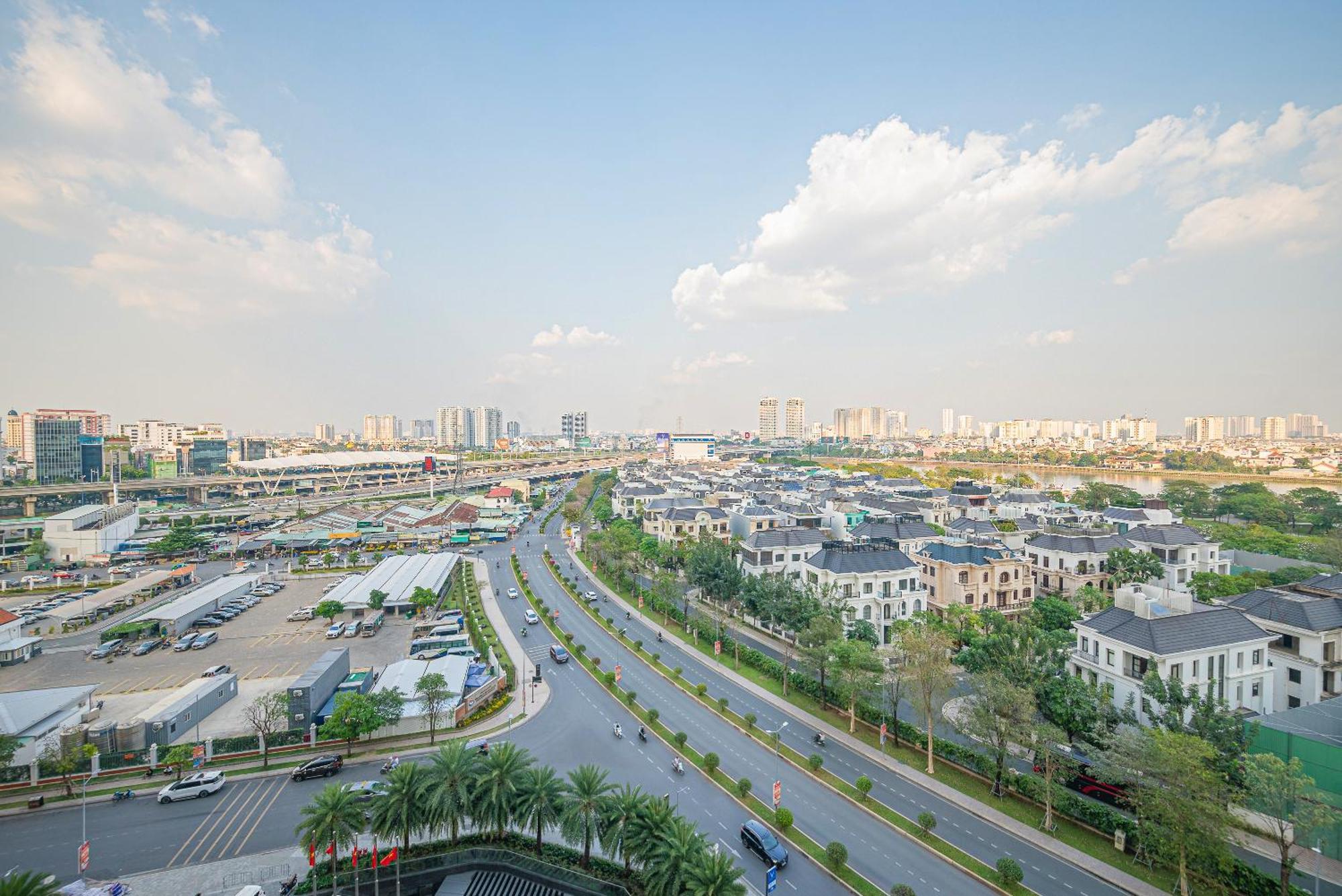 The Landmark 81 Residence Luxury Suite Ho-Chi-Minh-Stadt Exterior foto