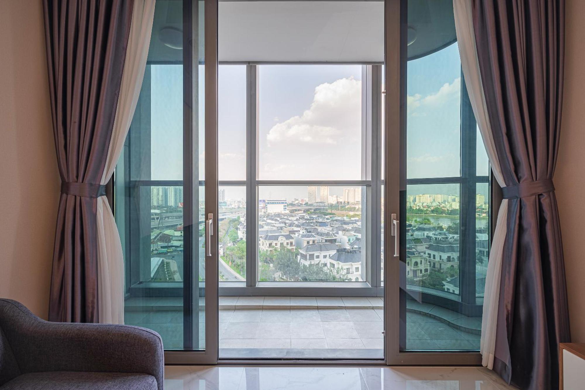 The Landmark 81 Residence Luxury Suite Ho-Chi-Minh-Stadt Exterior foto