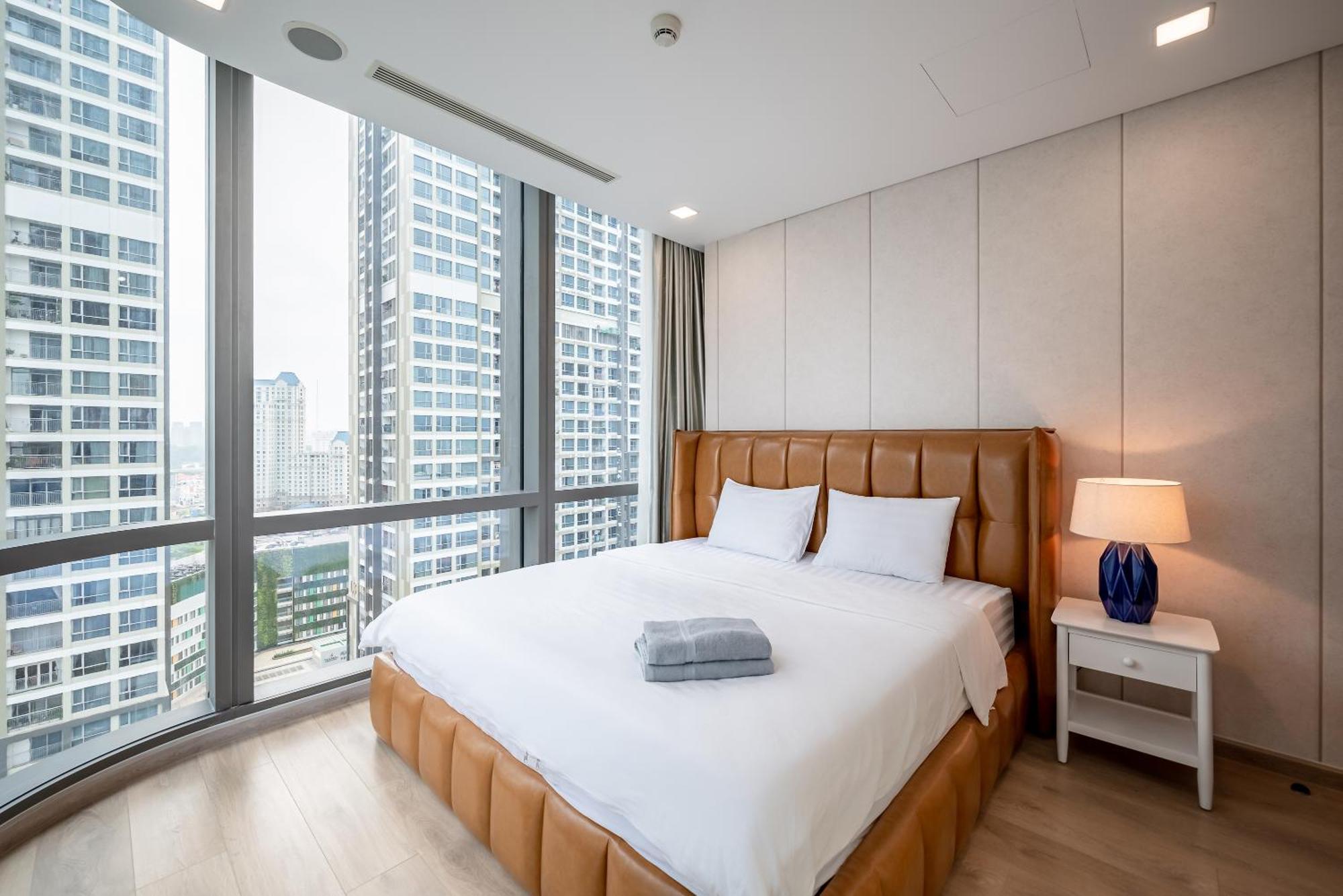 The Landmark 81 Residence Luxury Suite Ho-Chi-Minh-Stadt Exterior foto