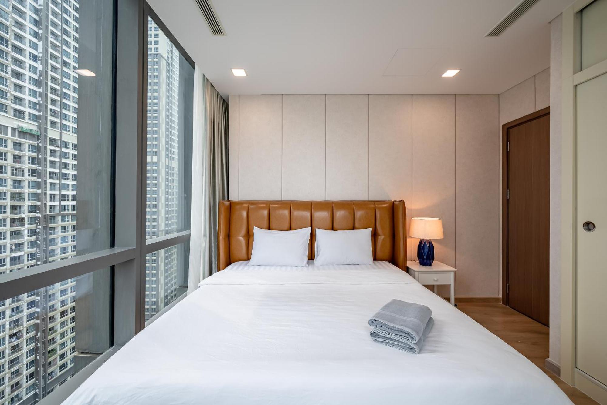 The Landmark 81 Residence Luxury Suite Ho-Chi-Minh-Stadt Exterior foto