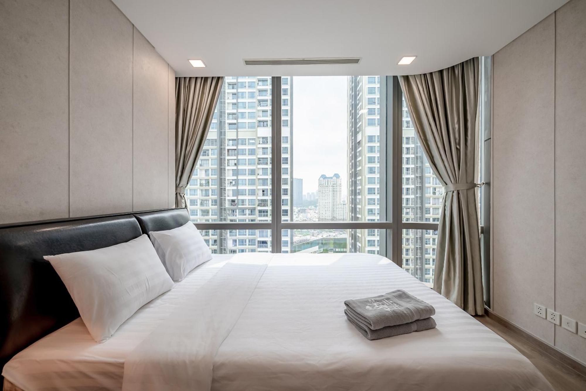 The Landmark 81 Residence Luxury Suite Ho-Chi-Minh-Stadt Exterior foto