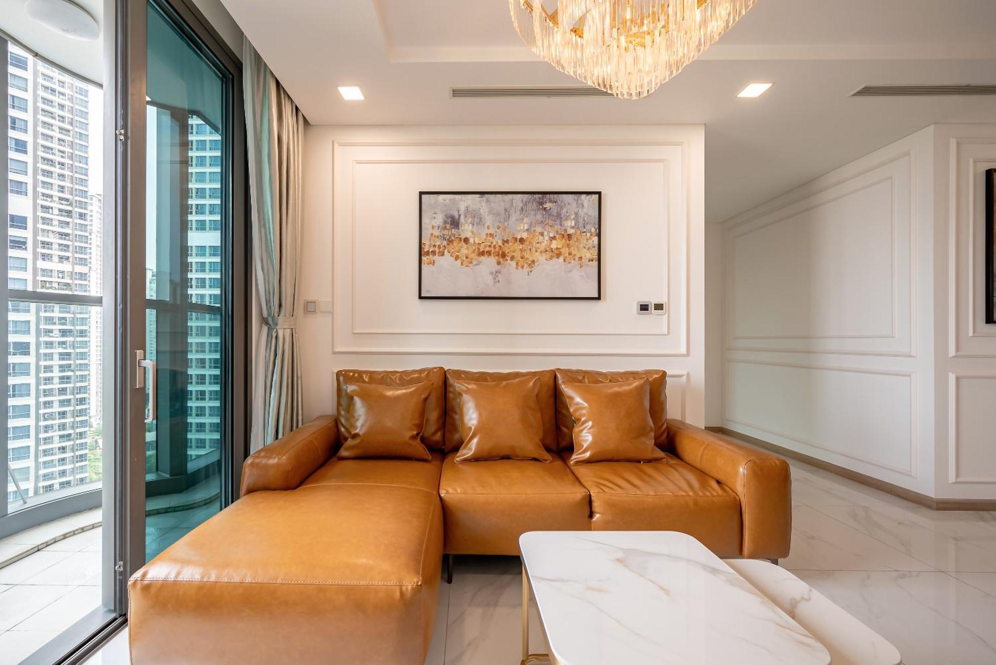 The Landmark 81 Residence Luxury Suite Ho-Chi-Minh-Stadt Exterior foto