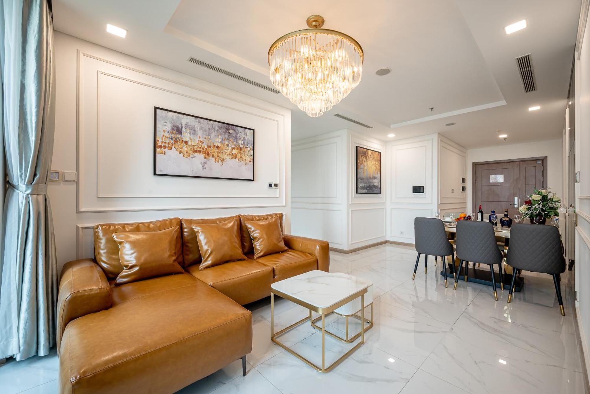 The Landmark 81 Residence Luxury Suite Ho-Chi-Minh-Stadt Exterior foto