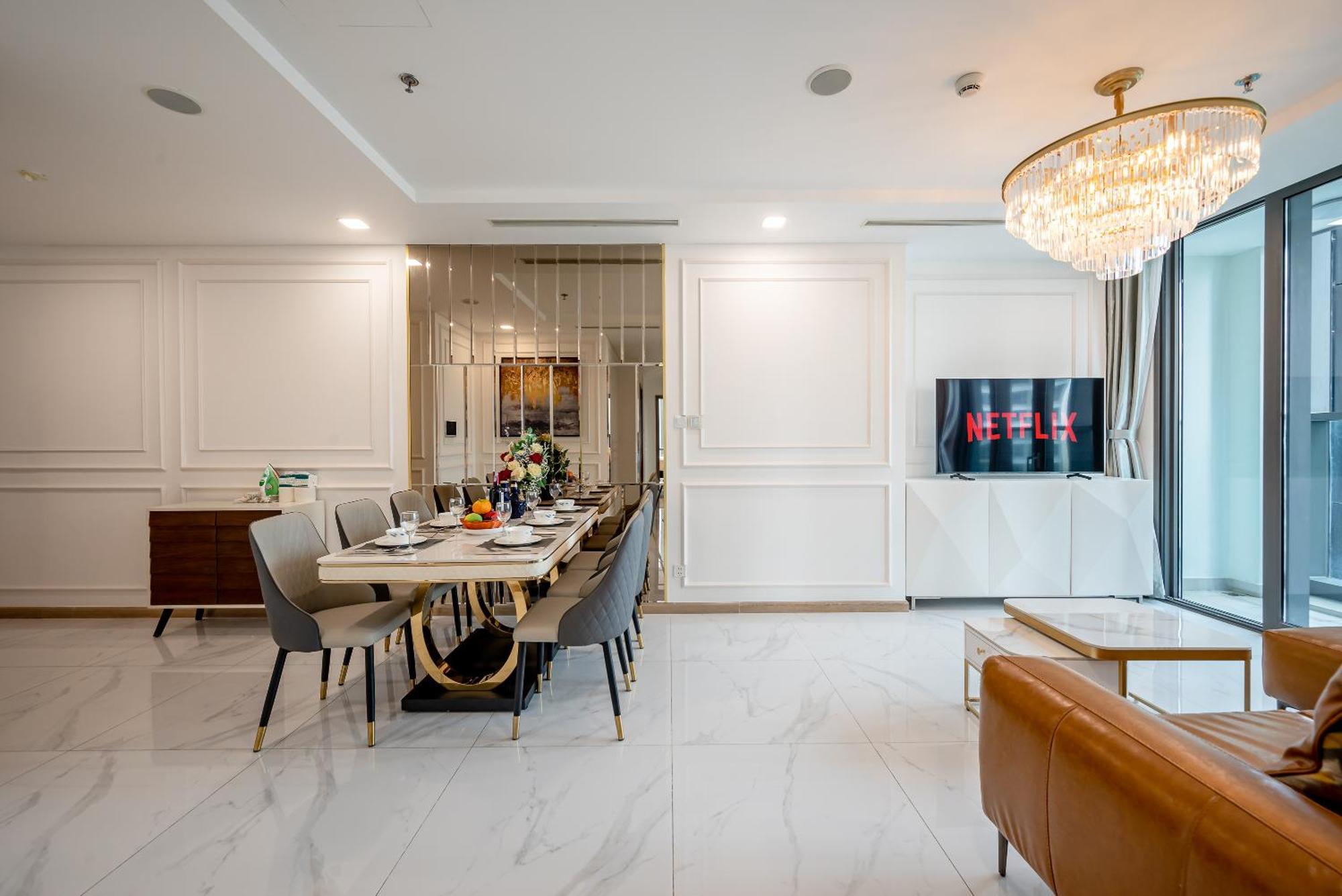The Landmark 81 Residence Luxury Suite Ho-Chi-Minh-Stadt Exterior foto