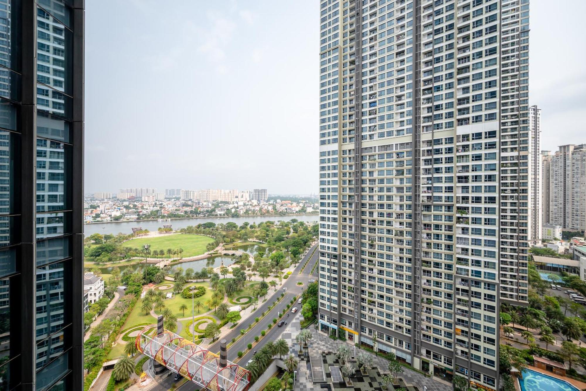 The Landmark 81 Residence Luxury Suite Ho-Chi-Minh-Stadt Exterior foto