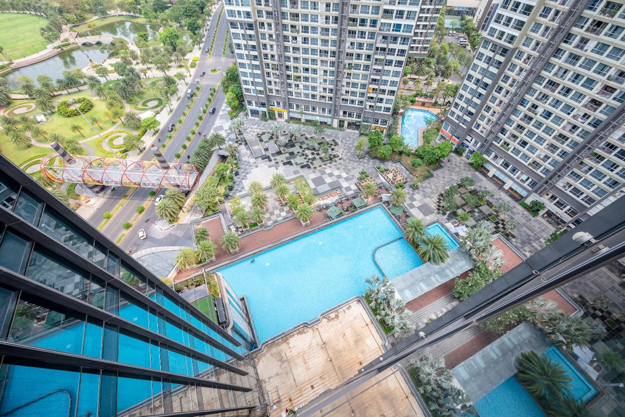 The Landmark 81 Residence Luxury Suite Ho-Chi-Minh-Stadt Exterior foto