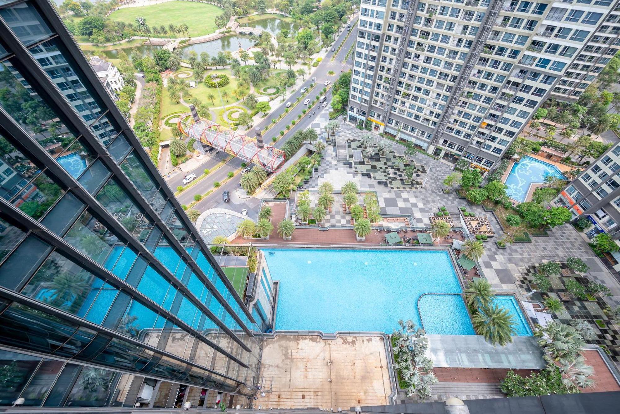 The Landmark 81 Residence Luxury Suite Ho-Chi-Minh-Stadt Exterior foto