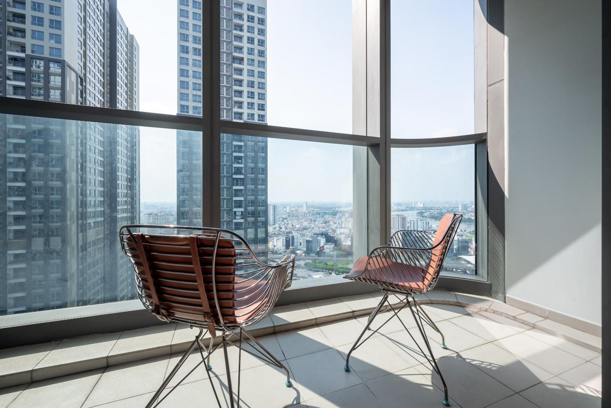 The Landmark 81 Residence Luxury Suite Ho-Chi-Minh-Stadt Exterior foto