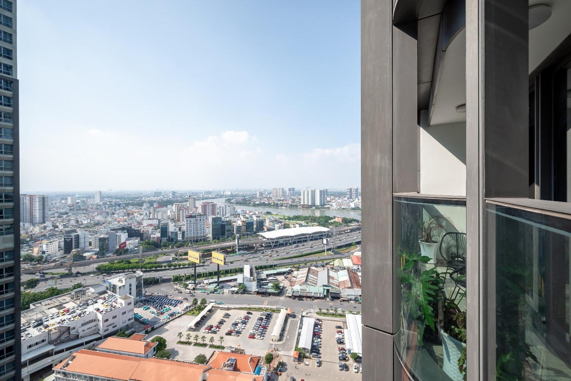 The Landmark 81 Residence Luxury Suite Ho-Chi-Minh-Stadt Exterior foto