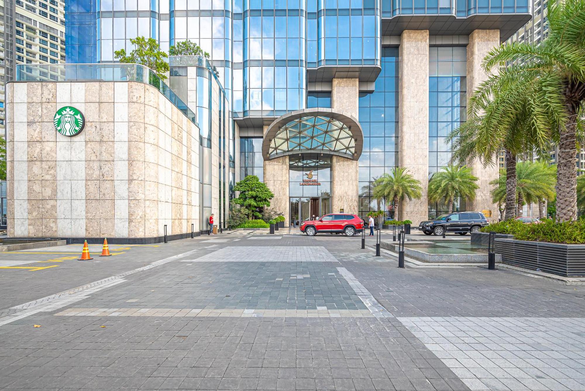 The Landmark 81 Residence Luxury Suite Ho-Chi-Minh-Stadt Exterior foto
