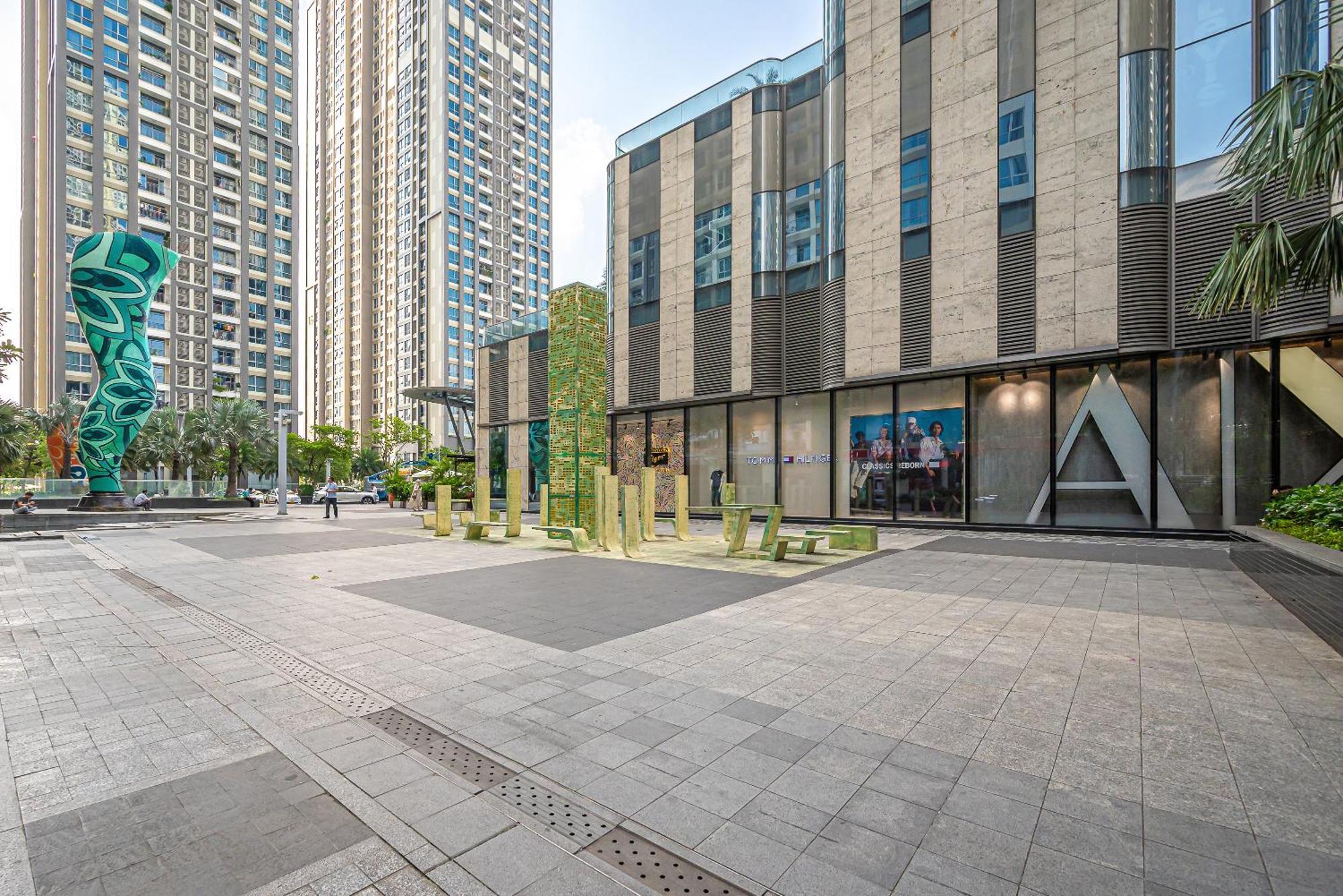 The Landmark 81 Residence Luxury Suite Ho-Chi-Minh-Stadt Exterior foto