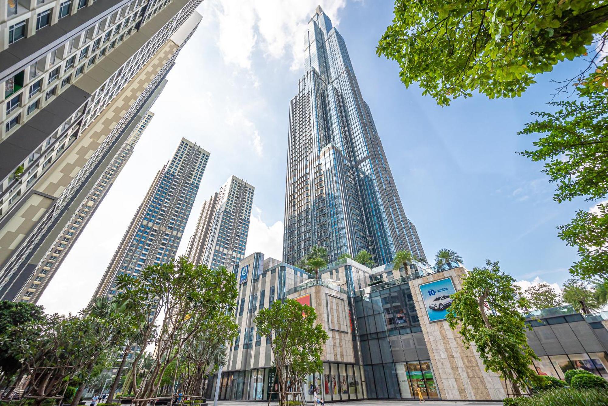 The Landmark 81 Residence Luxury Suite Ho-Chi-Minh-Stadt Exterior foto